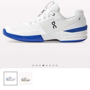 On THE ROGER Pro - Tennis Shoe